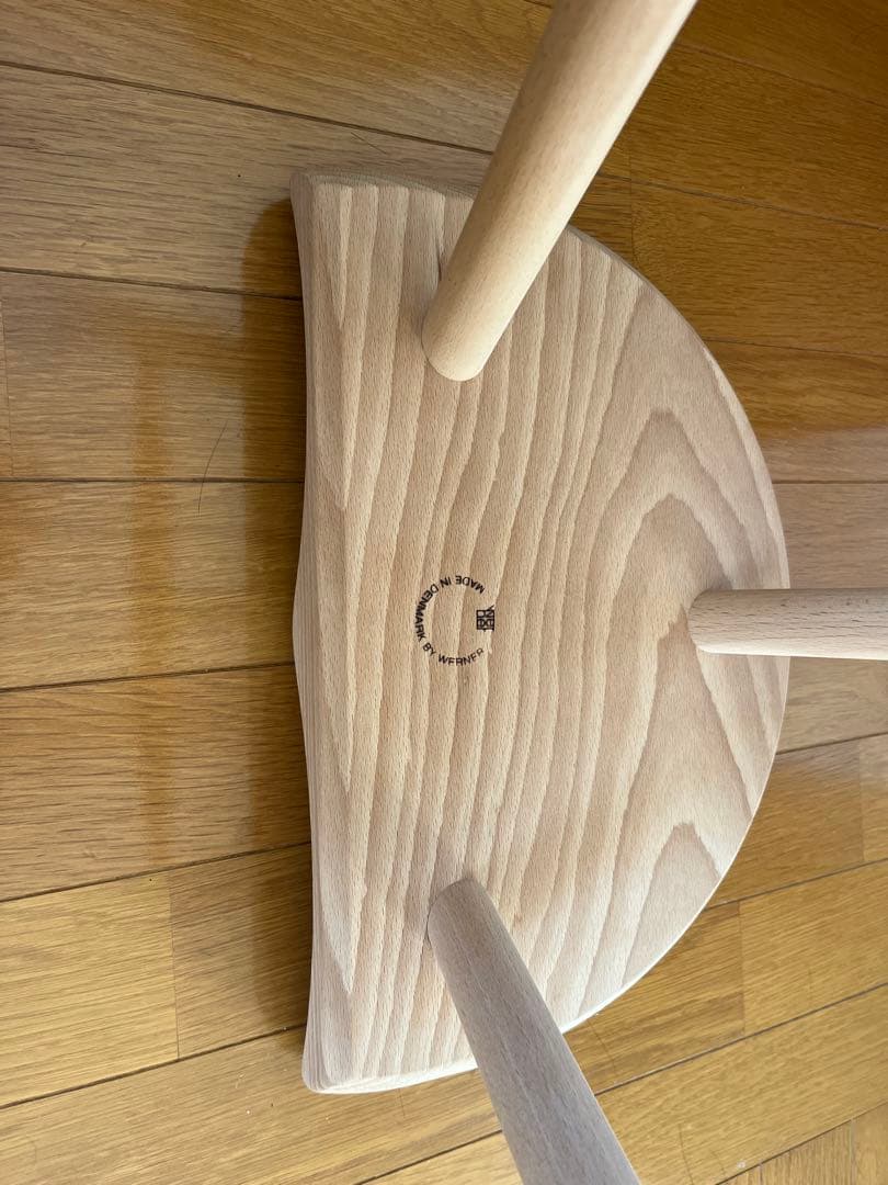 ルルちゃん　ワーナー SHOEMAKER CHAIR NO.49