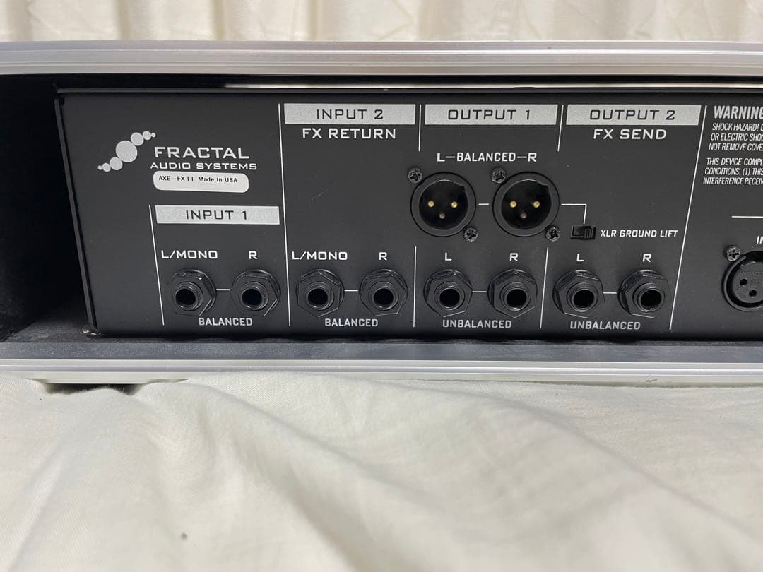 Fractal Audio Systems Axe fx Ⅱ