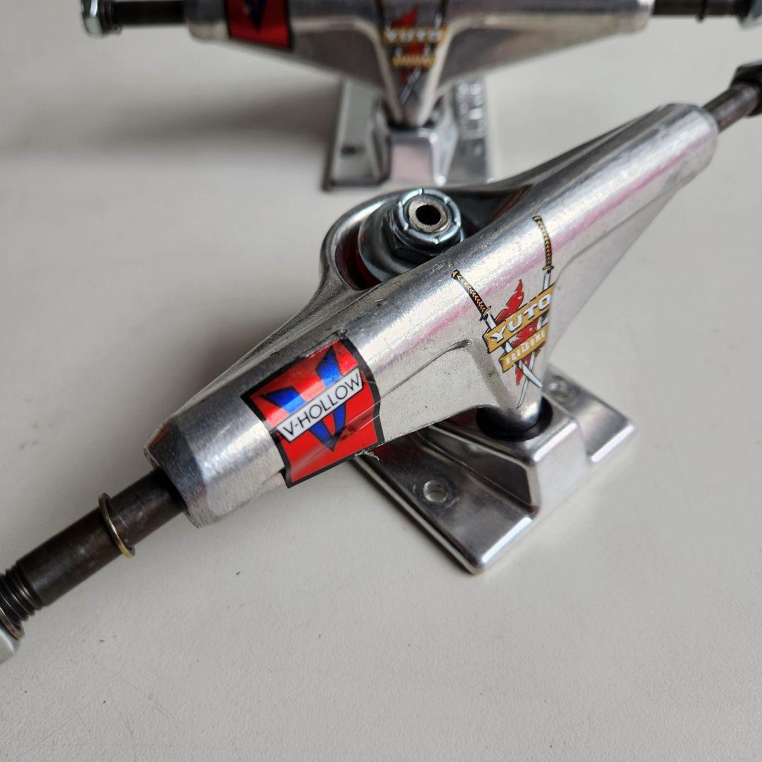 VENTURE YUTO HORIGOME V-LIGHTS 5.2 LO 堀米