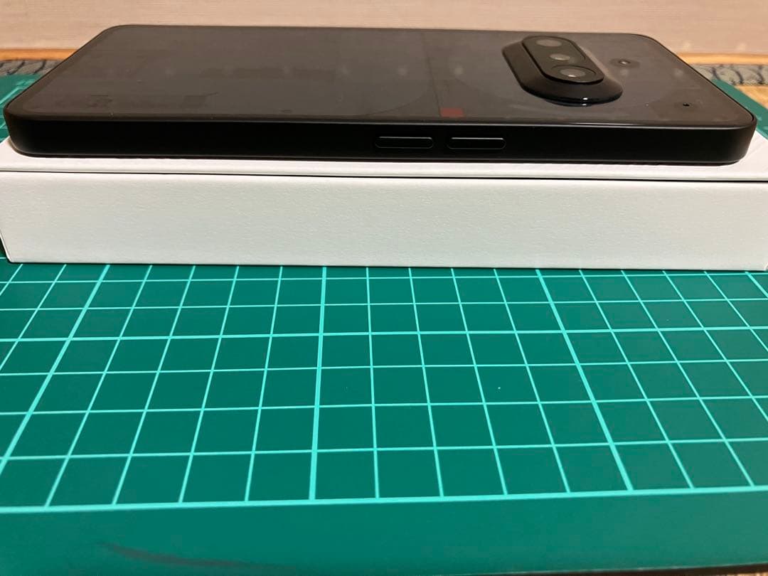 スマートフォン本体 Nothing Phone (3a) 128GB