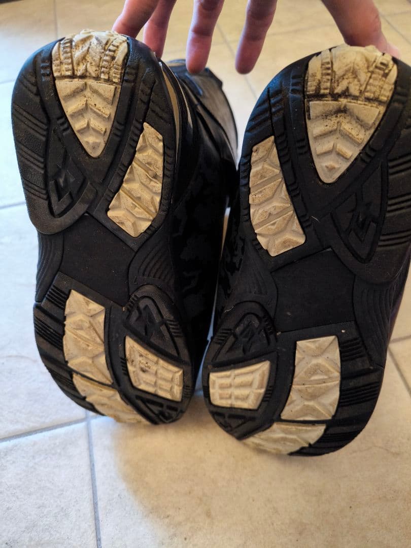 LASTARTS スノーボードブーツ ボア