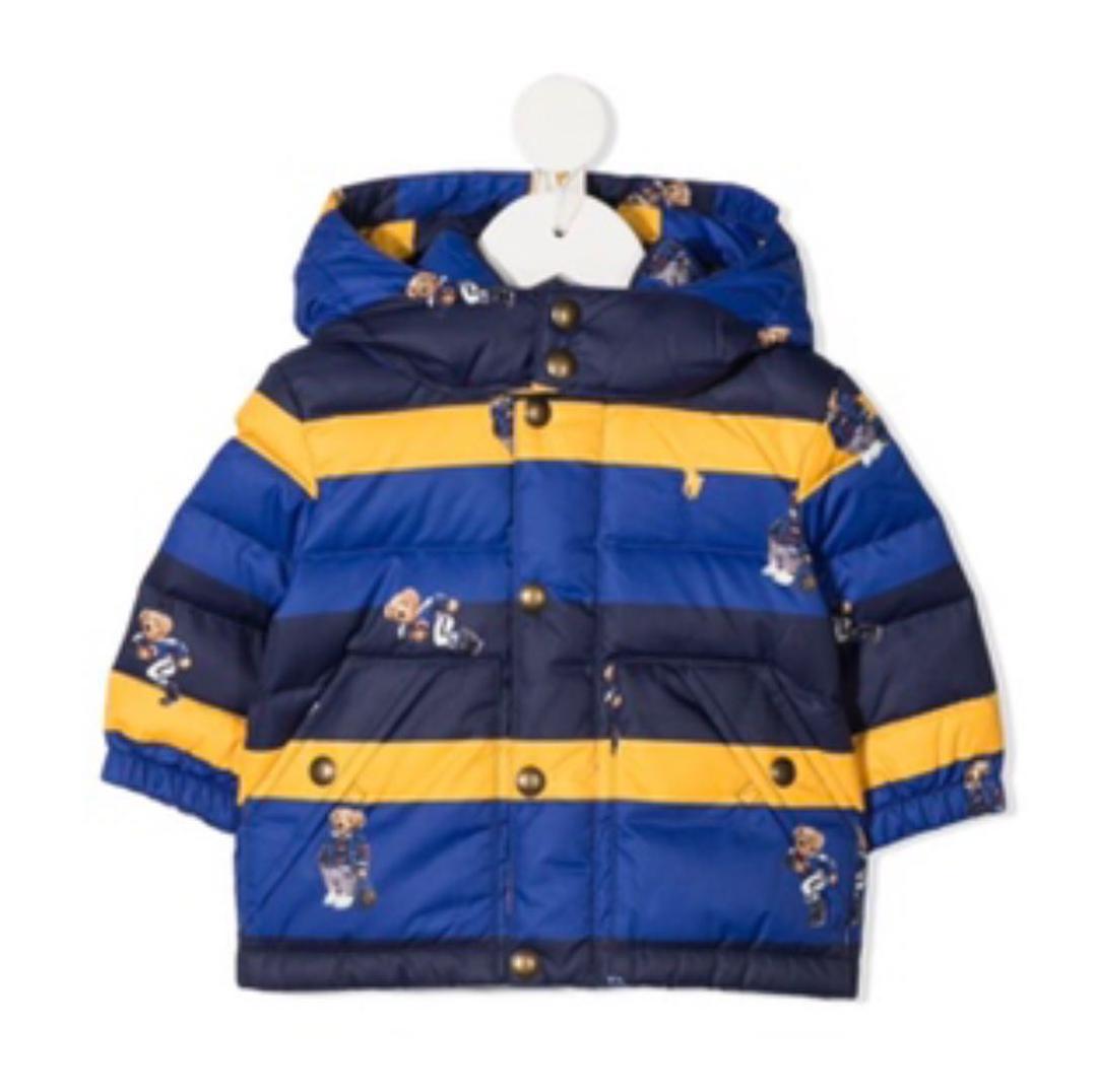 専用　ラルフローレン　キッズ　ポロベア　ダウン　ジャケット