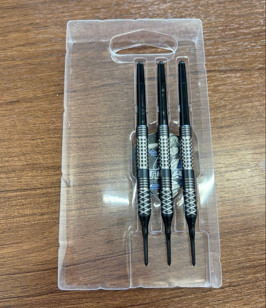 ダーツ　フェンリル　岡野翔　ソフト