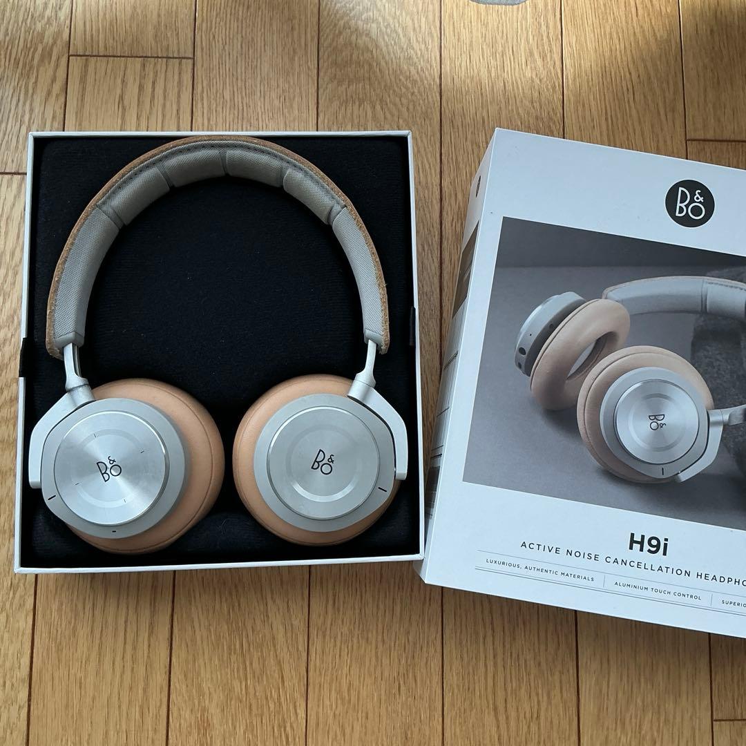 B&O H9i ワイヤレスヘッドホン