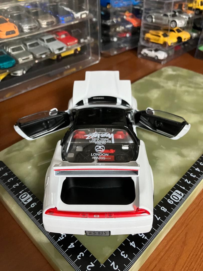 ホンダ NSX ホワイト 1/22 新品未使用