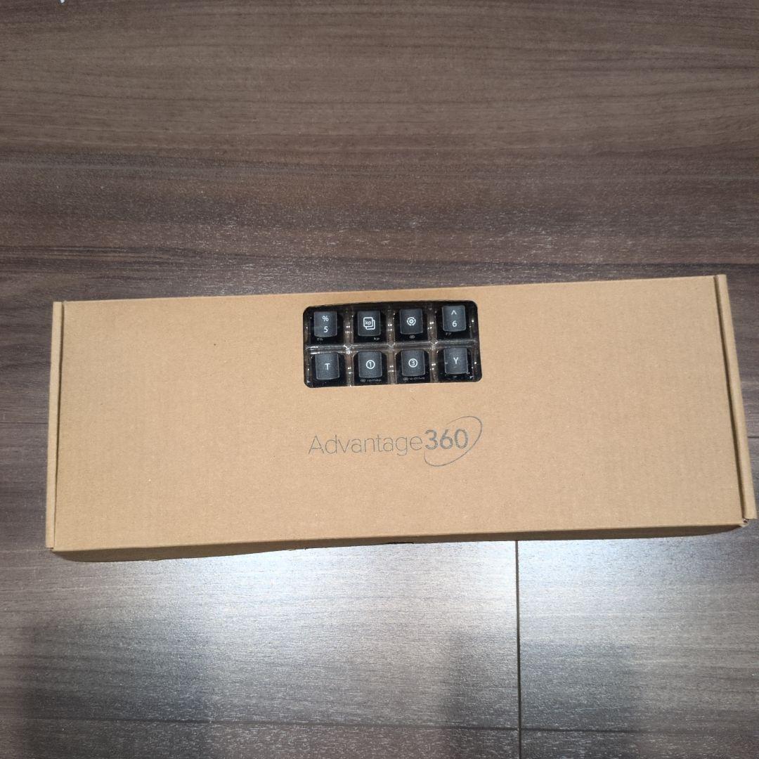 kinesis advantage 360 有線