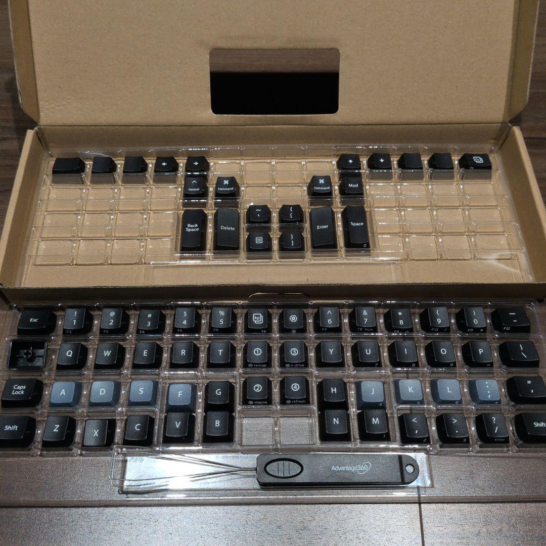 kinesis advantage 360 有線