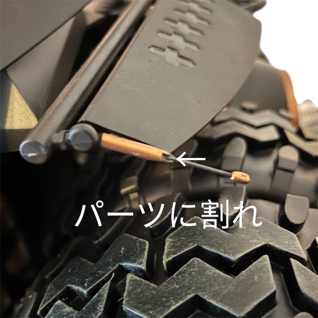 Hot Toys Batmobile タンブラー1/6