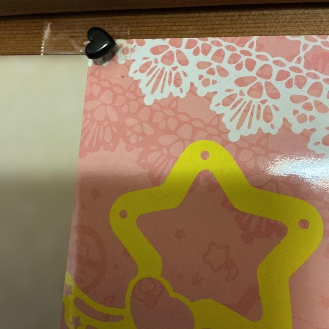 クリィミーマミ　ポスター　2014 2枚