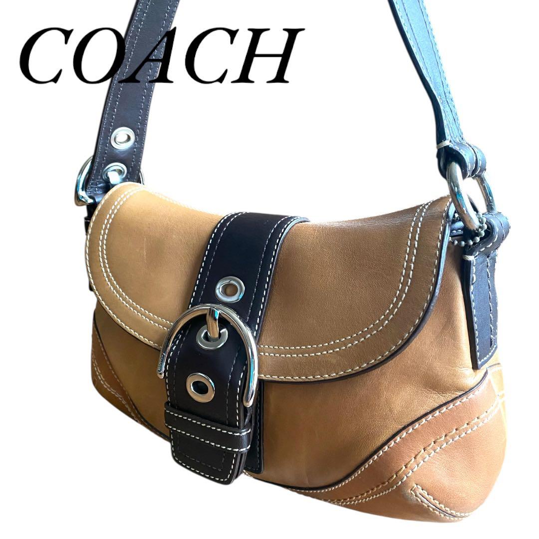 COACH コーチ F10909 ソーホー ワンショルダーバッグ ハンドバッグ