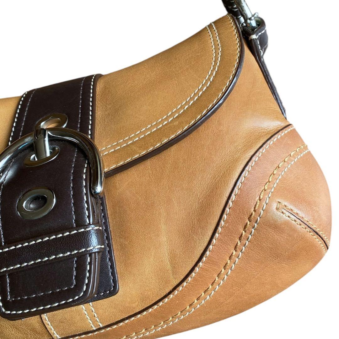 COACH コーチ F10909 ソーホー ワンショルダーバッグ ハンドバッグ