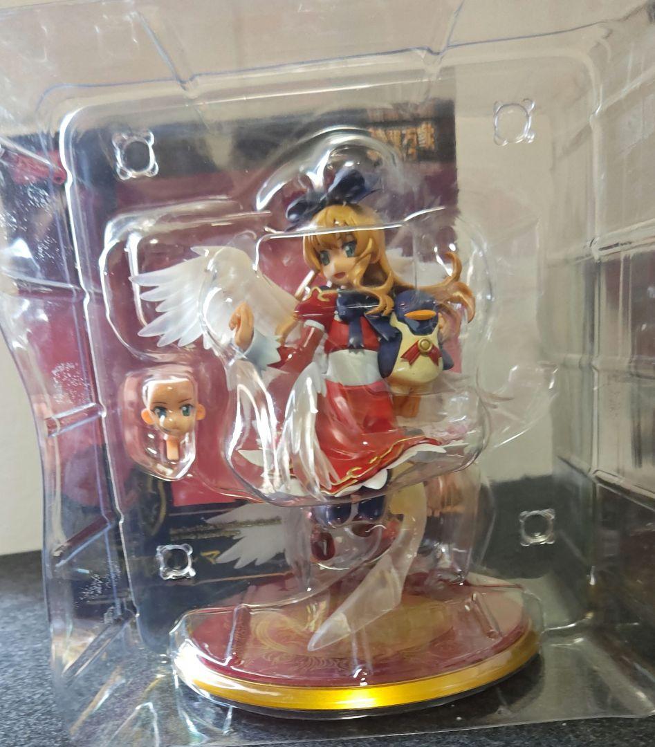 【商品説明欄をご確認ください】神羅万象　フィギュア5点セット