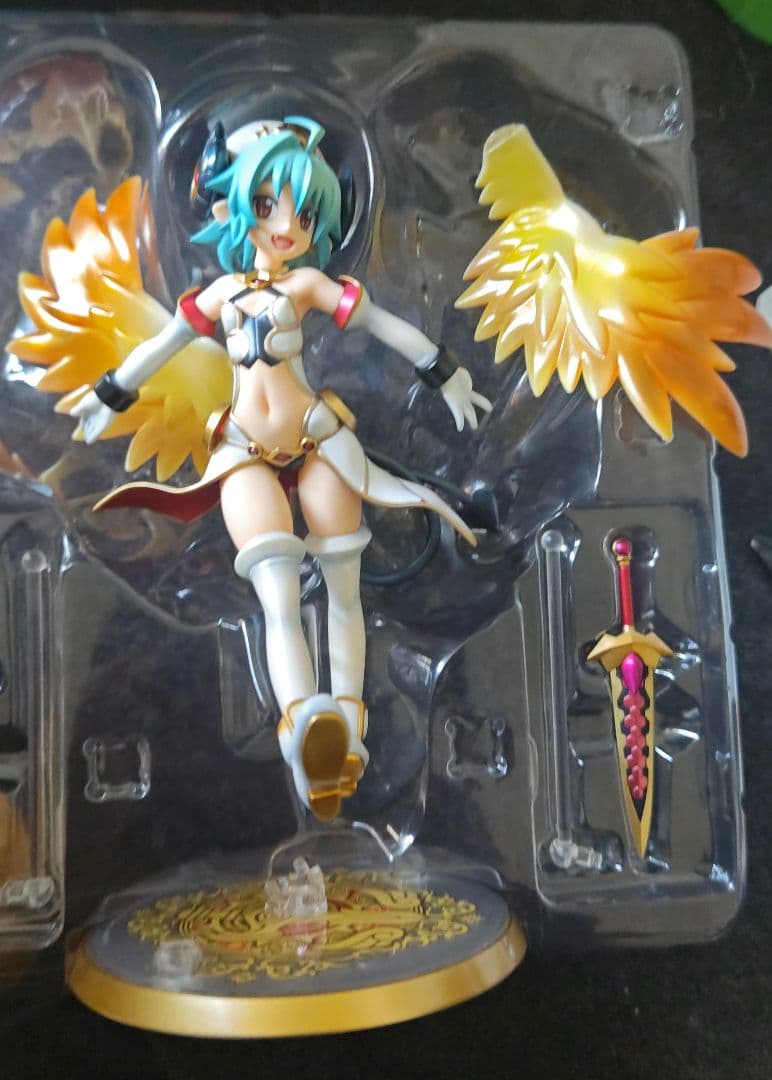 【商品説明欄をご確認ください】神羅万象　フィギュア5点セット