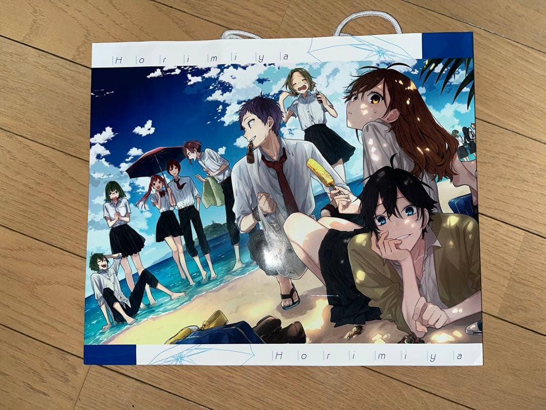 ホリミヤ　グッズセット　ホリミヤ展