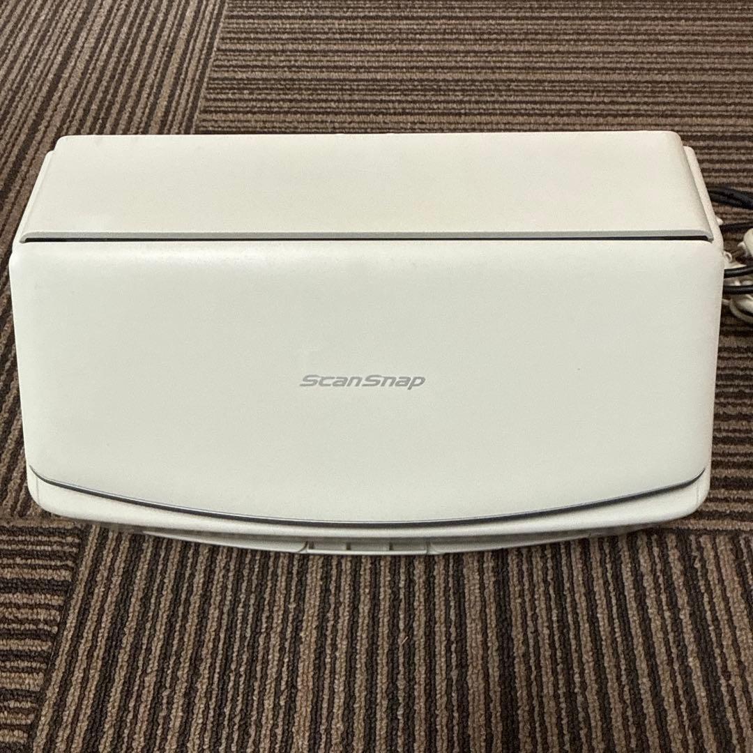 ScanSnap ドキュメントスキャナー ホワイト