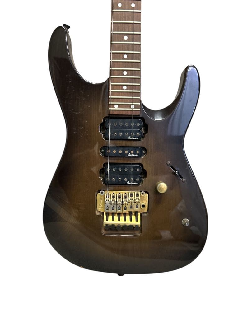 エレキギター2本セット（ジャンク品）