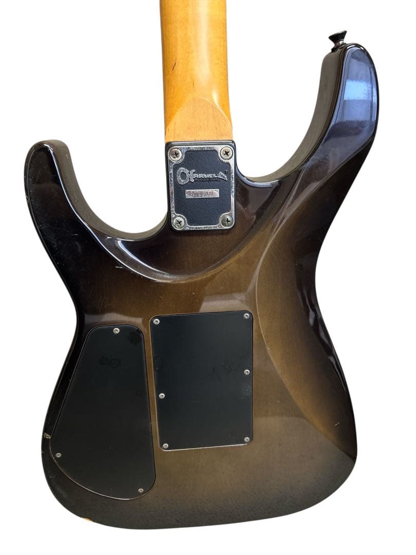 エレキギター2本セット（ジャンク品）