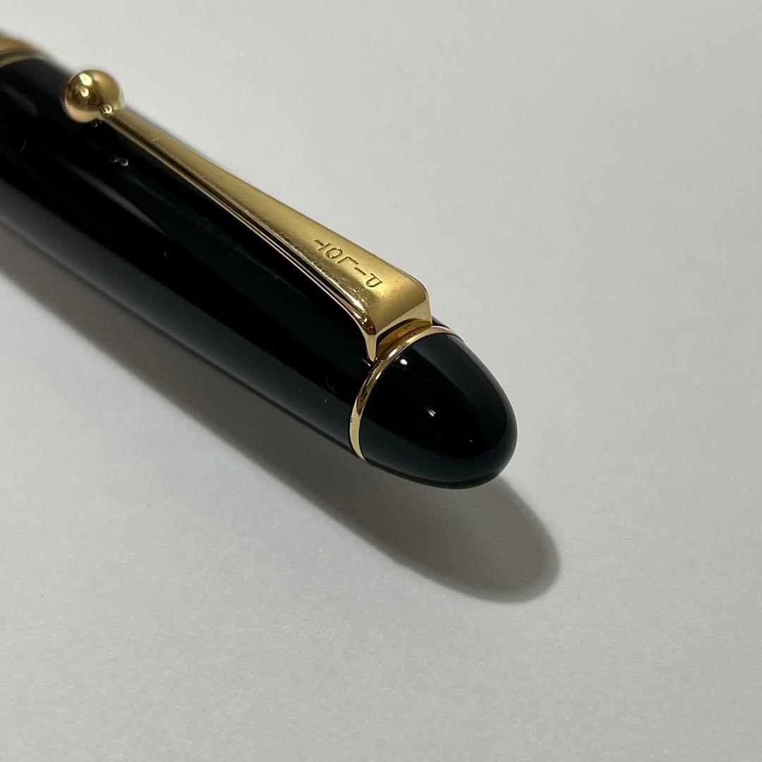 万年筆 PILOT パイロット CUSTOM 742 14K 585 M 中字