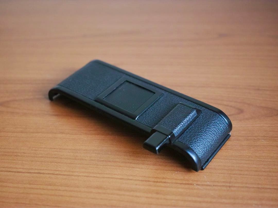 元箱と取説付属 Nikon F3用裏蓋 MF-6B 中古品