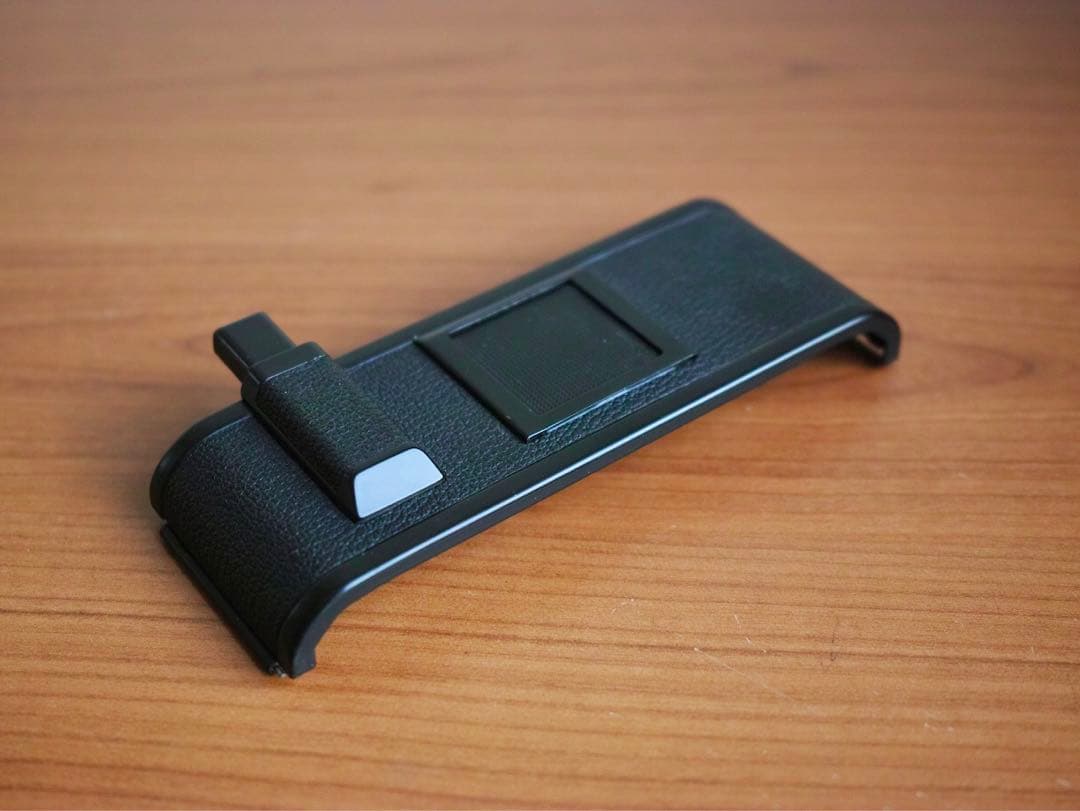 元箱と取説付属 Nikon F3用裏蓋 MF-6B 中古品