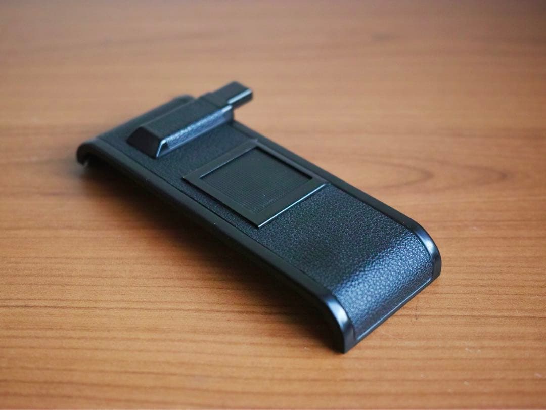 元箱と取説付属 Nikon F3用裏蓋 MF-6B 中古品