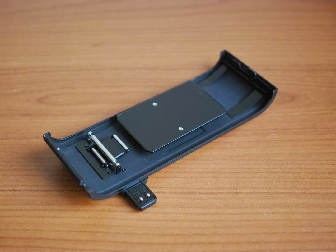 元箱と取説付属 Nikon F3用裏蓋 MF-6B 中古品