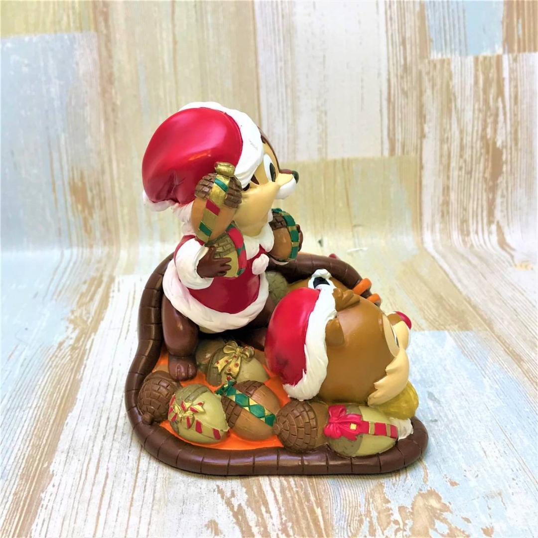 世界限定200体 激レア★チップとデール リミテッドエディション クリスマス