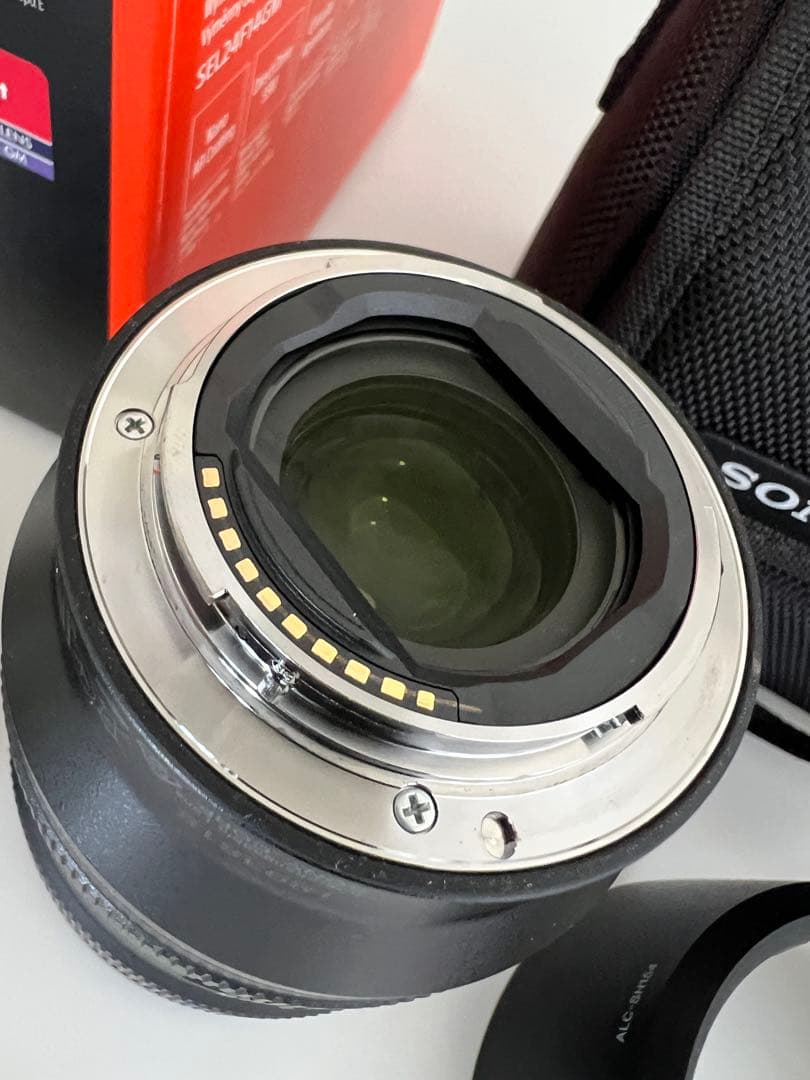 美品　SONY FE 24mm F1.4 GM