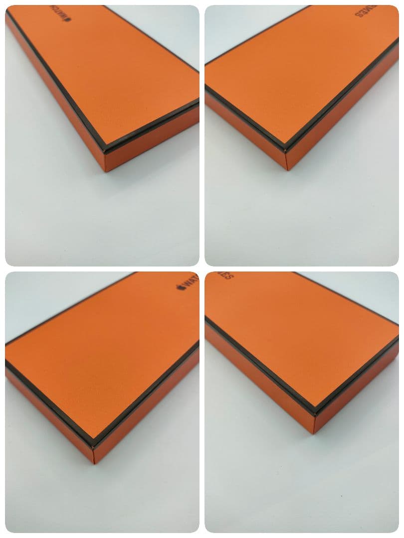 エルメス純正品 アップルウォッチ レザーストラップ 40mm/41mm/42mm