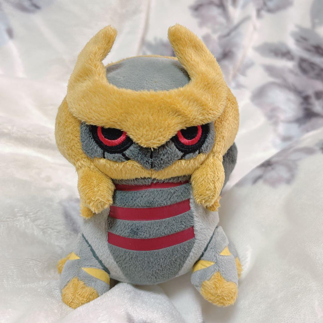 ポケドール ギラティナぬいぐるみ(タグ付き)