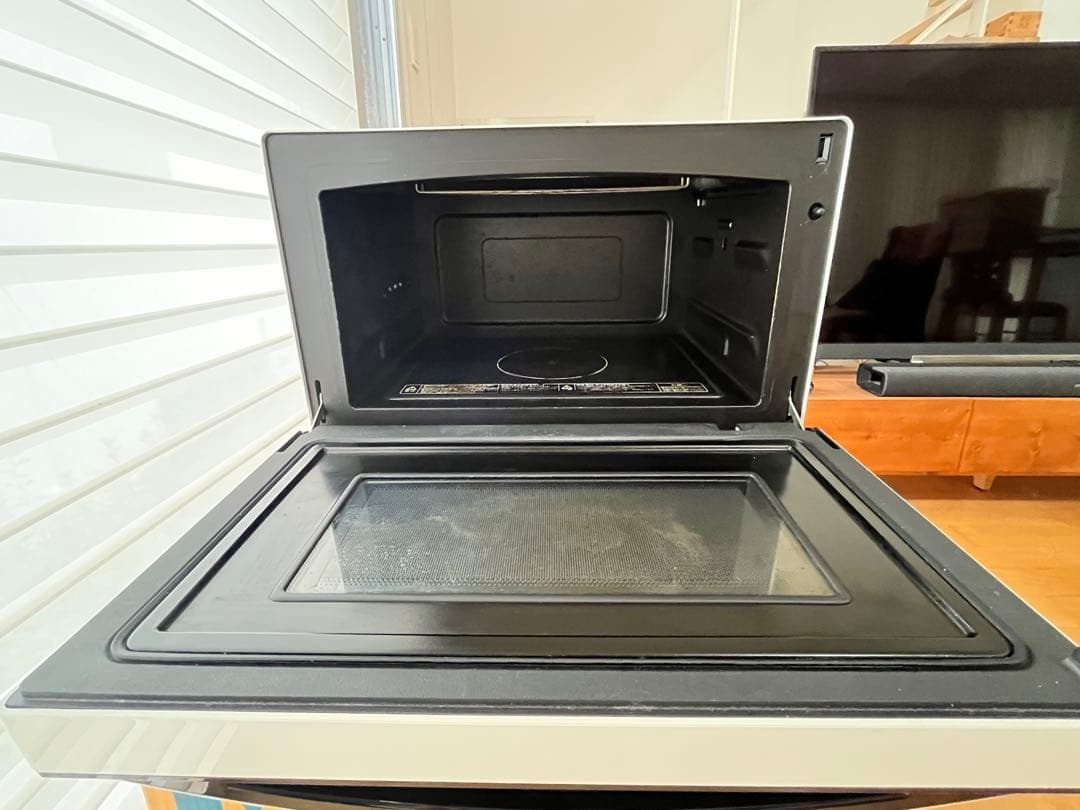 TOSHIBA スチームオーブンレンジ ER-RD8（2017年製）