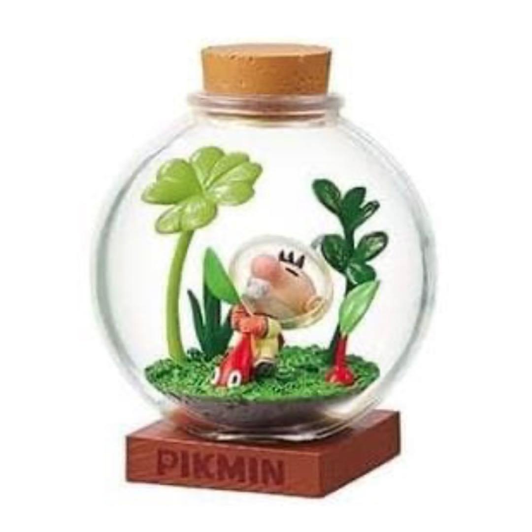 【新品】ピクミン テラリウムコレクション（1BOX_6種）