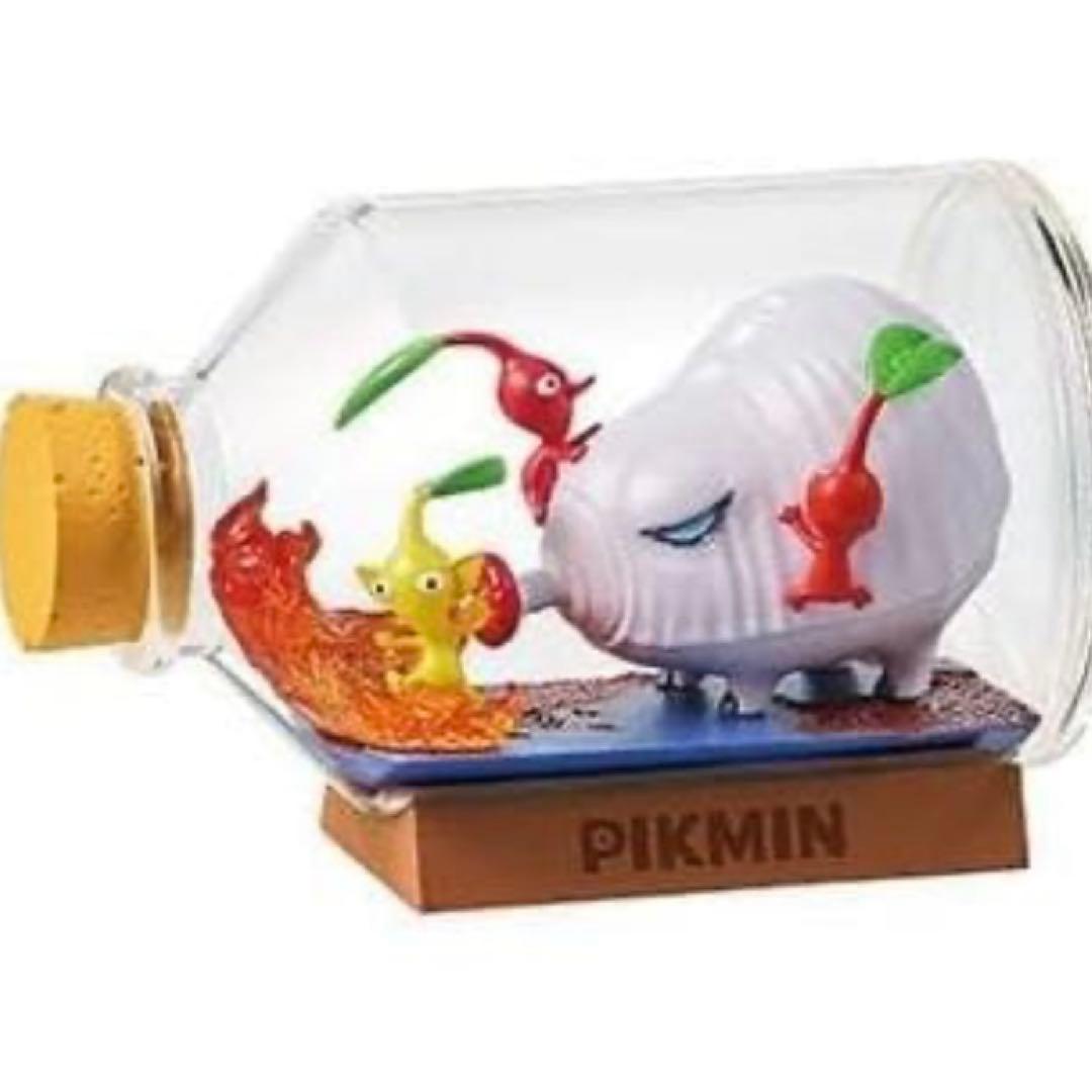 【新品】ピクミン テラリウムコレクション（1BOX_6種）