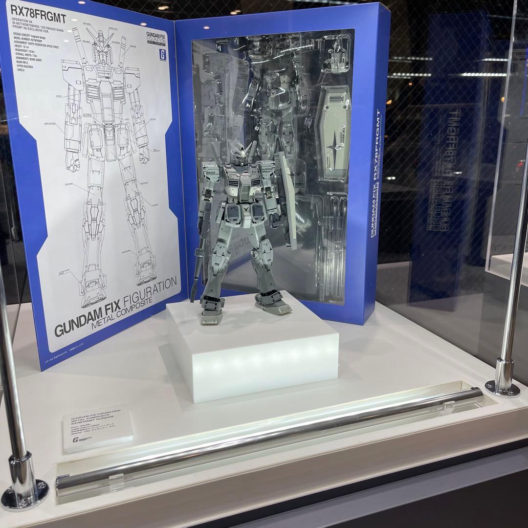 3点セット FRAGMENT GUNDAM ガンダム フラグメント 即日発送