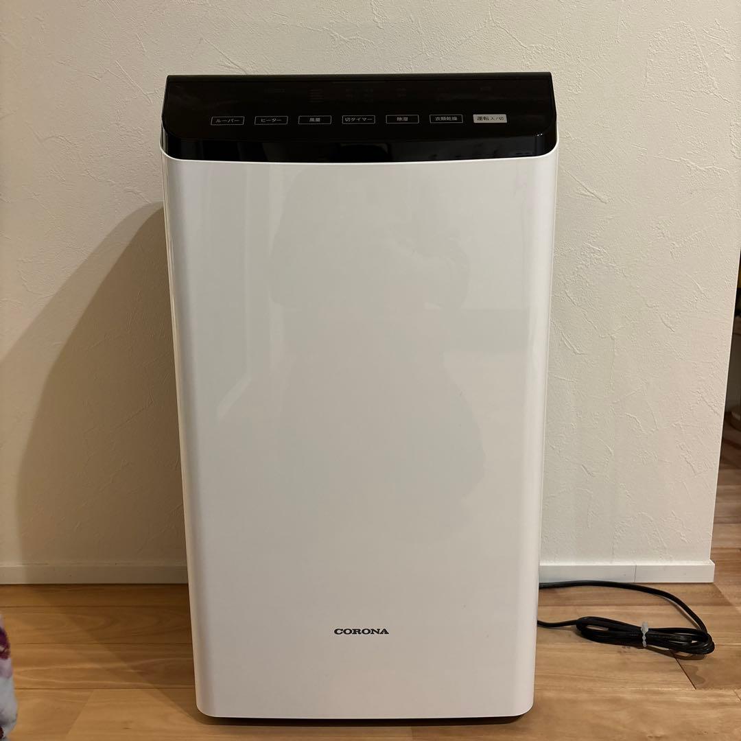 コロナ　衣類乾燥機除湿機　CD-WH1822