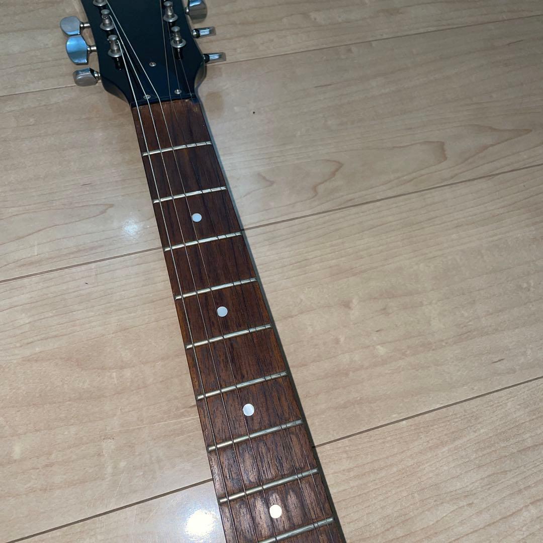 超希少　初期Mavis sgタイプエレキギター　メンテ済み