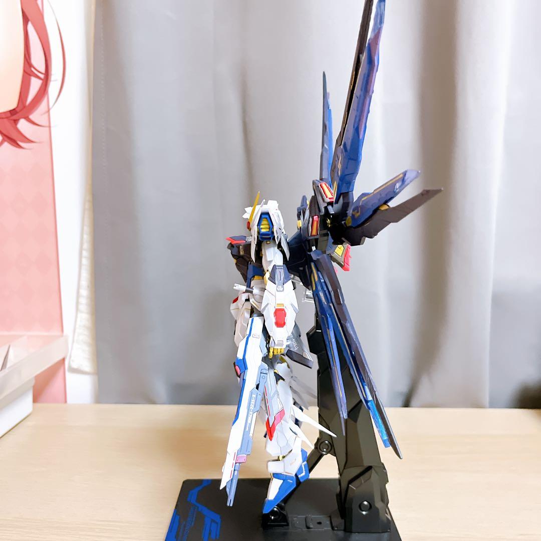 ストライクフリーダムガンダム LBUILD FESTIVAL2024