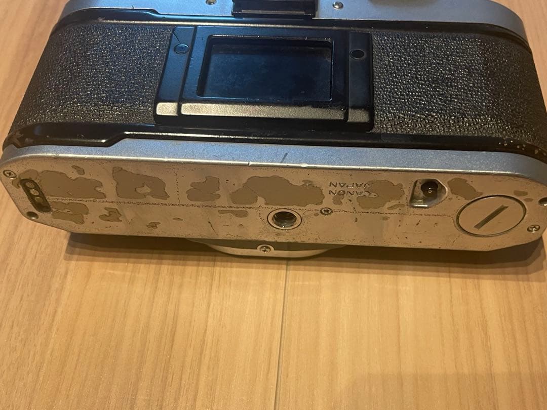 完動品 Canon AE-1 program