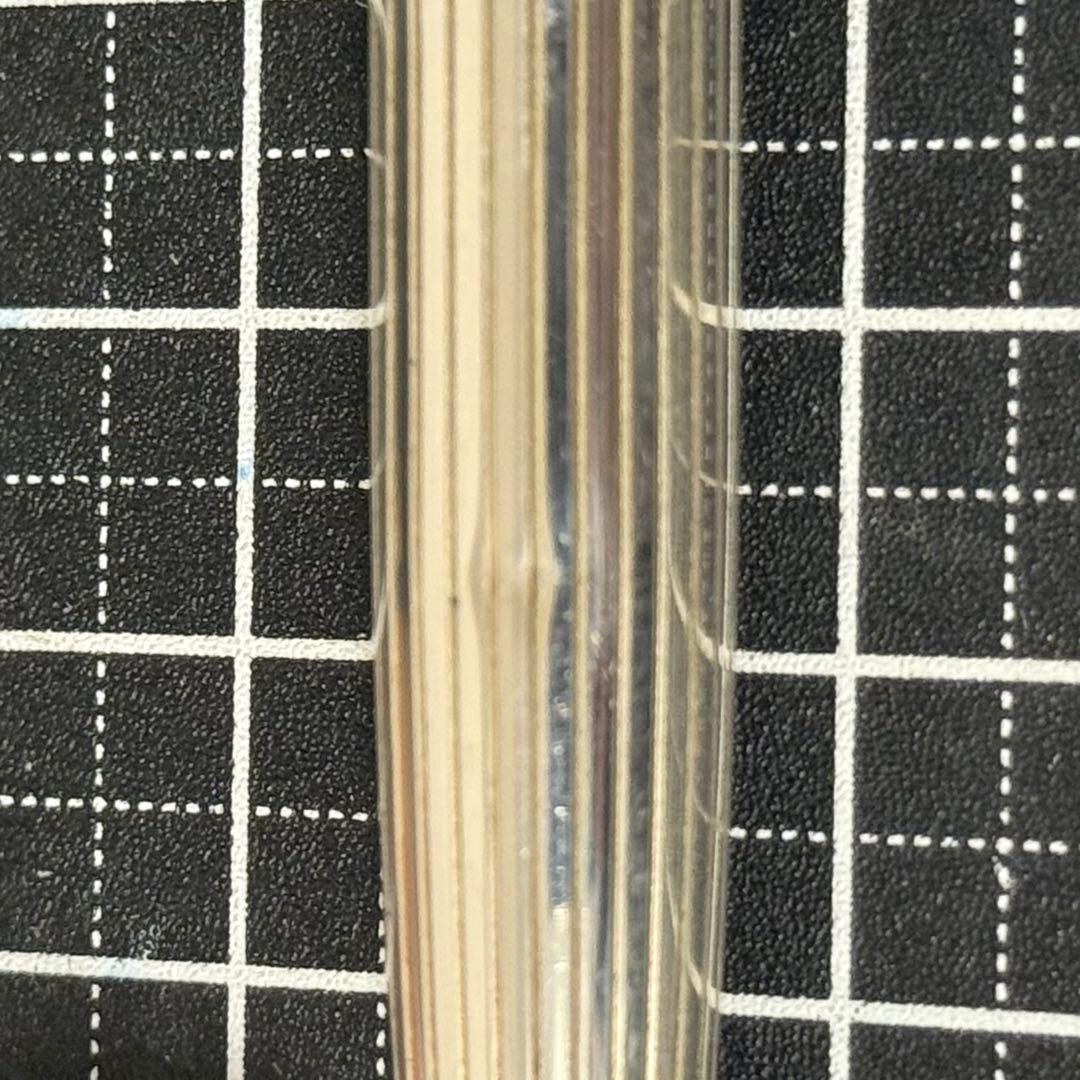 モンブラン ペンシル スターリングシルバー 0.7