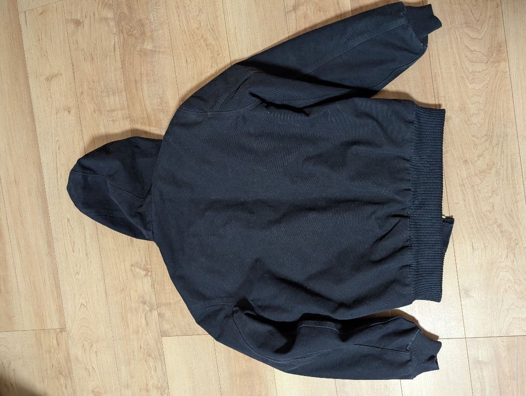 Carhartt アクティブジャケット S ネイビー