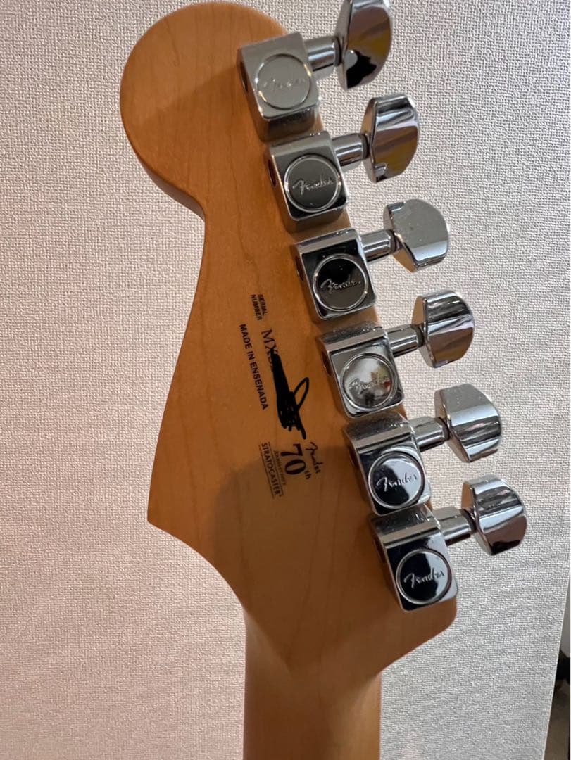 マ*)様 Fender Player Stratocaster サンバースト70