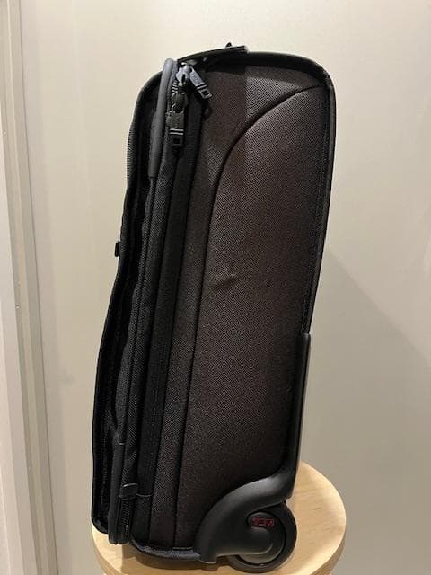 【美品】TUMI 22909DH Alpha キャリーケース 機内持ち込み可