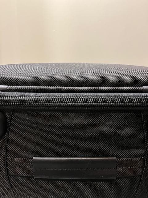 【美品】TUMI 22909DH Alpha キャリーケース 機内持ち込み可