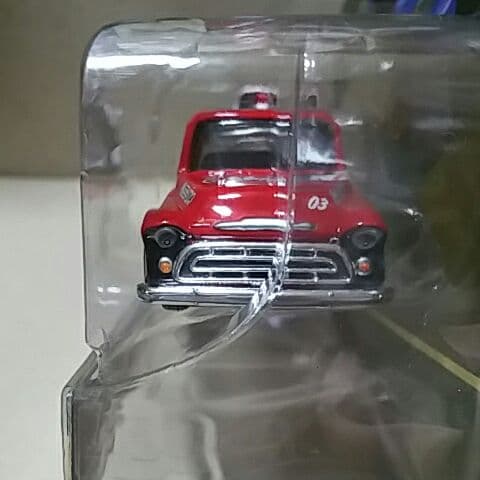 1/64 マイスト 積載車 CHEVROLET