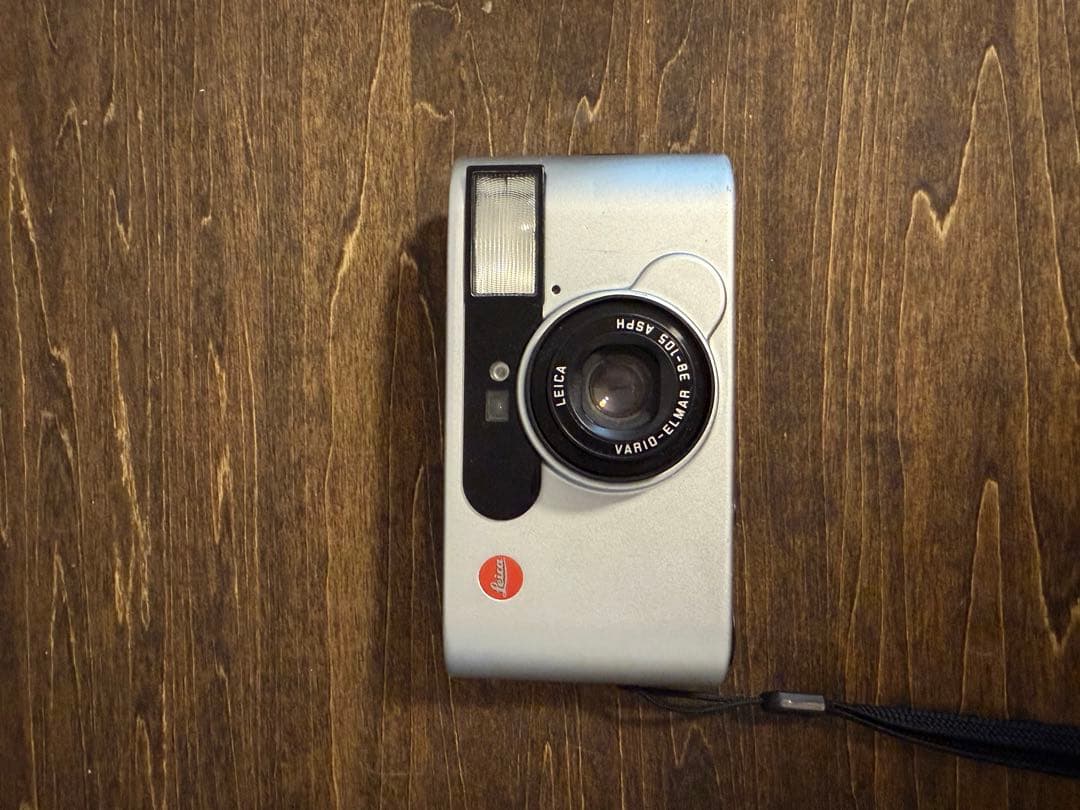 Leica C1 コンパクトフィルムカメラ ジャンク