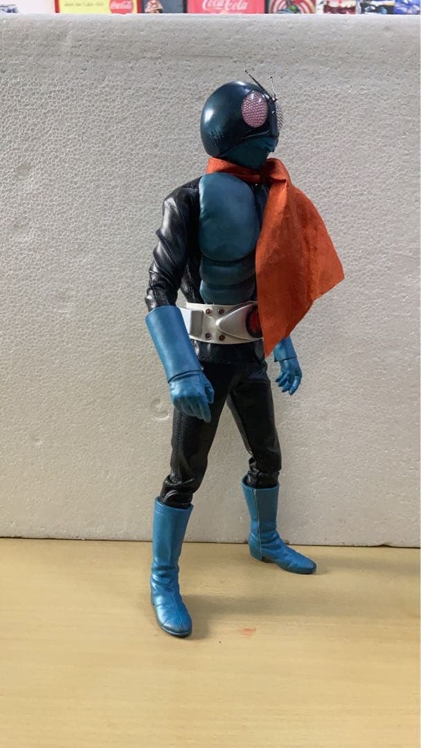 仮眠ライダー1号デラックスタイプ2008