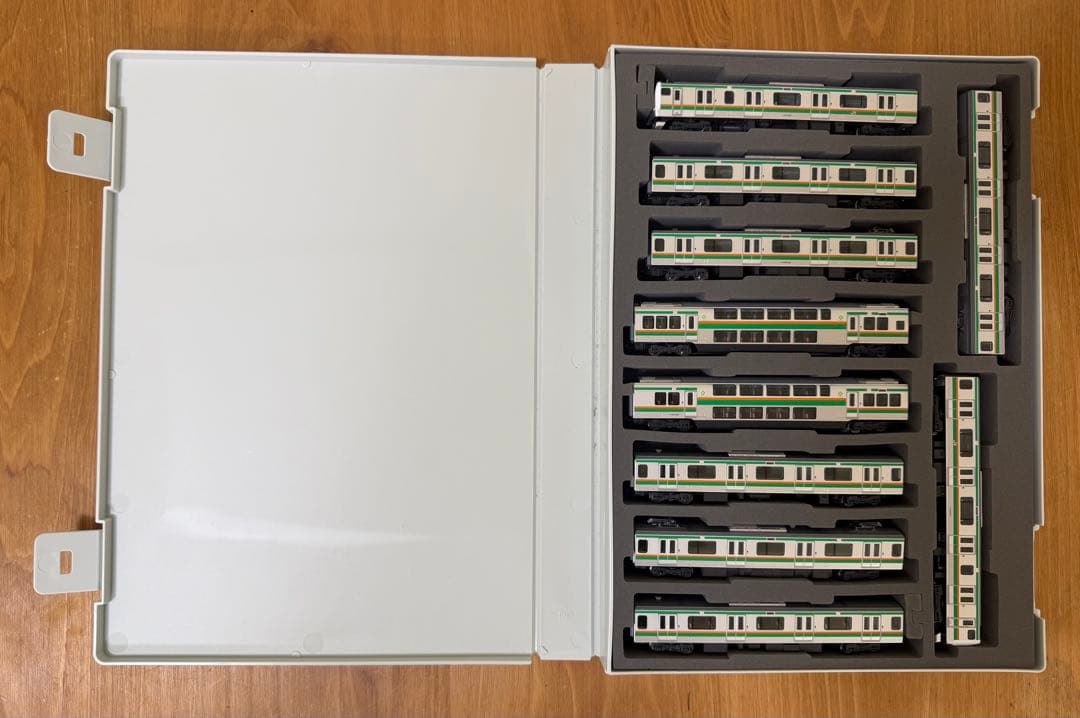 10連 E233系3000番台 上野東京ライン系統