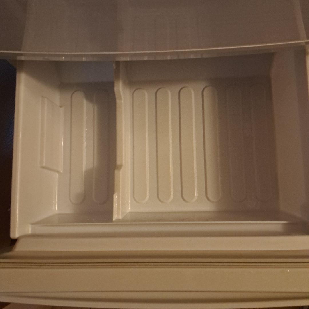 冷蔵庫　SJーD14CーW　SHARP　2016年製