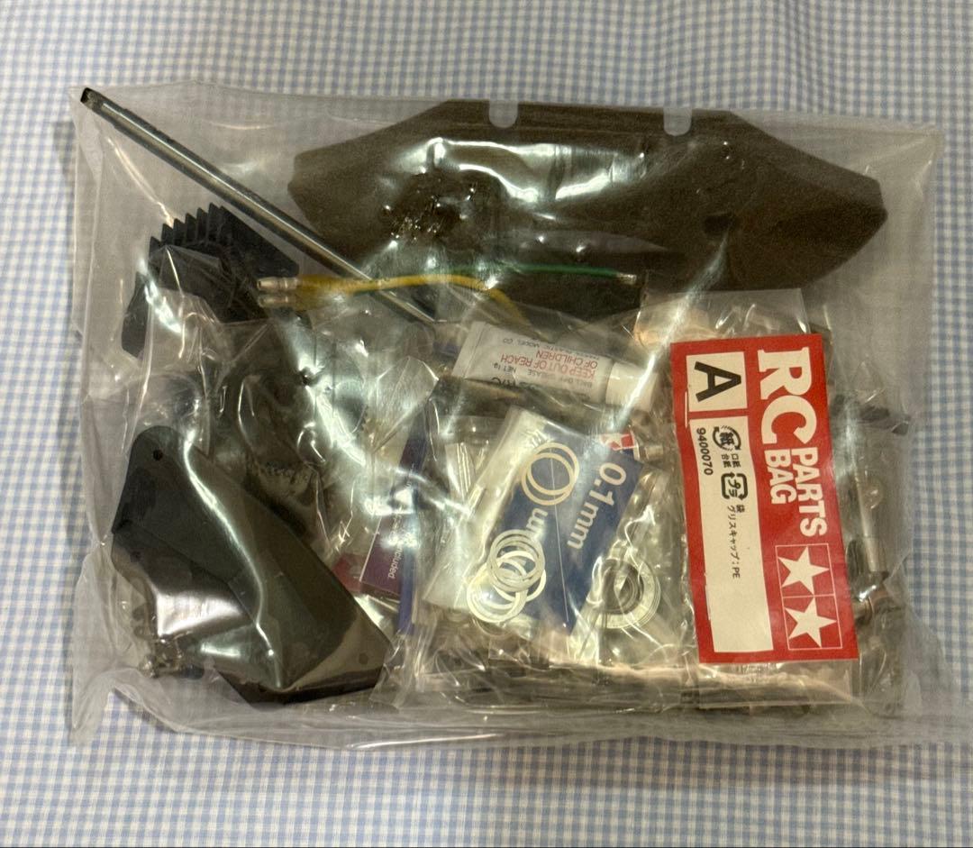 タミヤ★PORSCHE CARRERA GT ポルシェカレラTB-02シャーシ