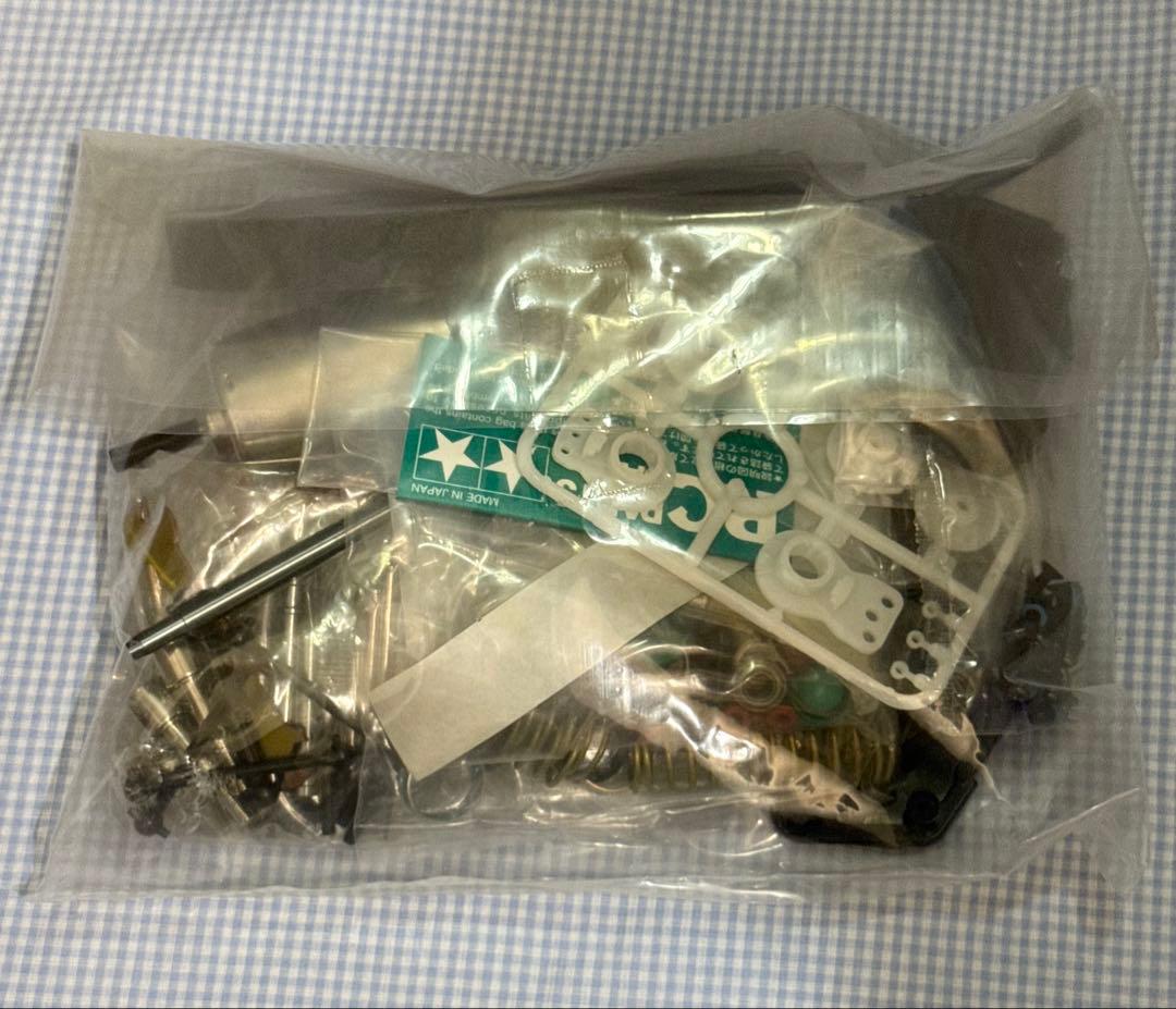 タミヤ★PORSCHE CARRERA GT ポルシェカレラTB-02シャーシ